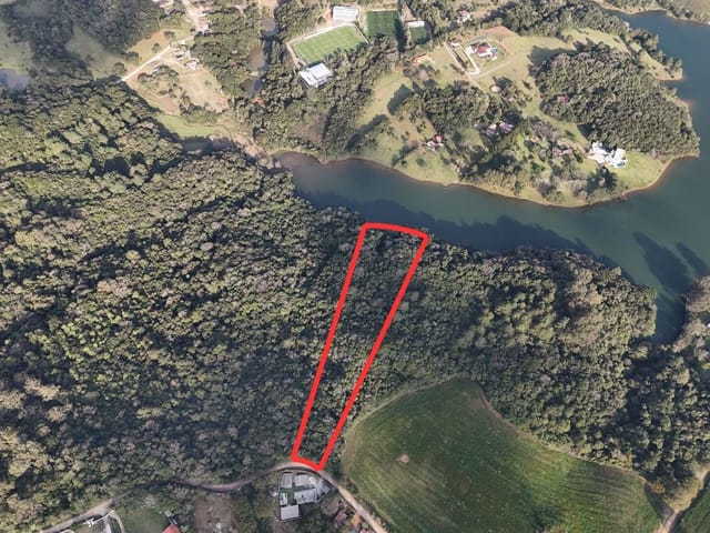 Terreno à venda, no bairro Cidade Industrial de Curitiba em Curitiba