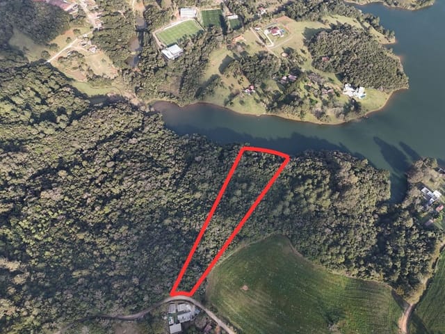Terreno à venda, no bairro Cidade Industrial de Curitiba em Curitiba