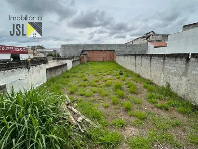 Terreno com 333m², à venda, no bairro Residencial Esperança em Caçapava