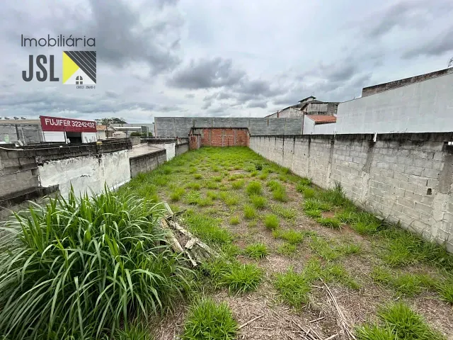 Terreno com 333m², à venda, no bairro Residencial Esperança em Caçapava