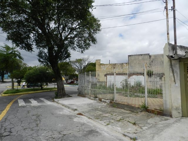 Foto do Terreno - Terreno residencial à venda, Vila Guilhermina, São Paulo. | ZONA LESTE IMÓVEIS