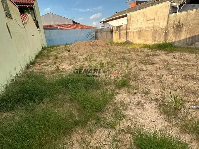 Terreno com 290m², à venda, no bairro Jardim Regina em Indaiatuba