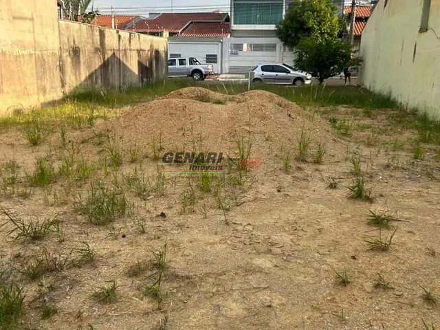 Terreno com 290m², à venda, no bairro Jardim Regina em Indaiatuba
