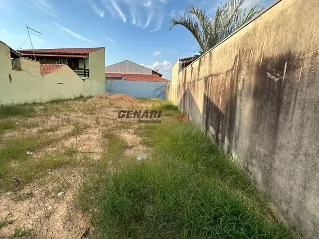 Terreno com 290m², à venda, no bairro Jardim Regina em Indaiatuba