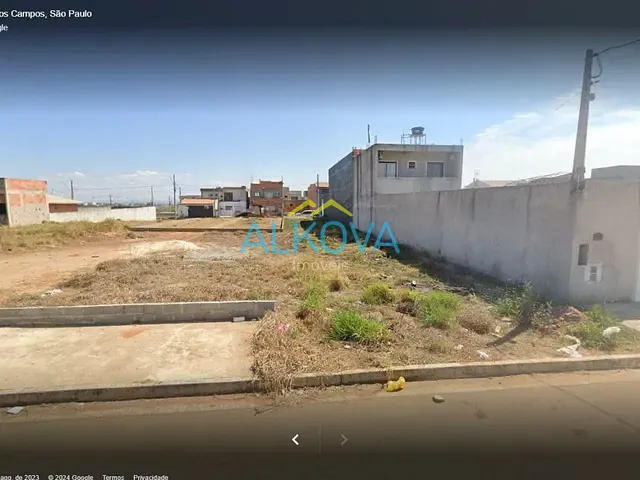 Terreno com 175m², à venda, no bairro Setville em São José dos Campos