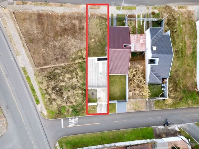 Terreno à venda, no bairro Pilarzinho em Curitiba