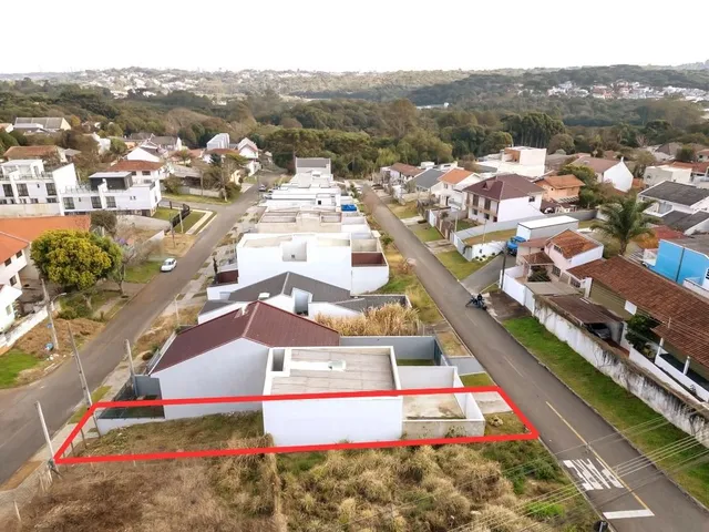 Terreno à venda, no bairro Pilarzinho em Curitiba