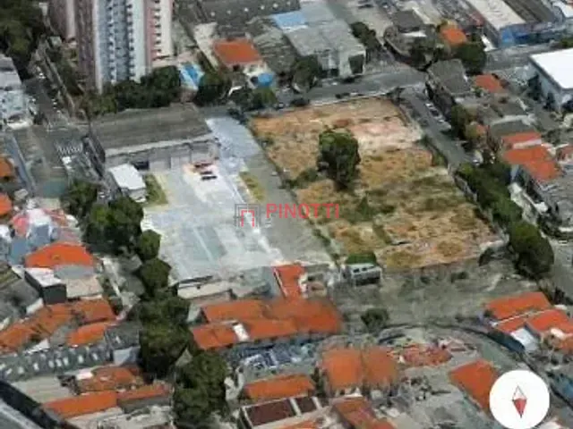 Terreno à venda, no bairro Centro em Santo André