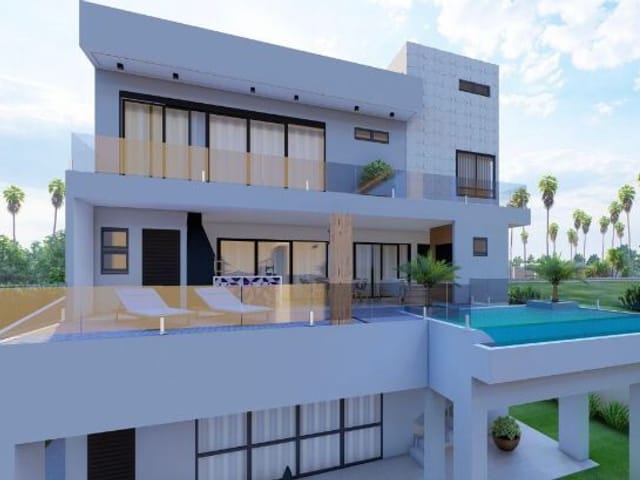 Foto do Terreno - Terreno à venda, 489 m² por R$ 798.000,00 - Urbanova - São José dos Campos/SP | RUSSI IMÓVEIS
