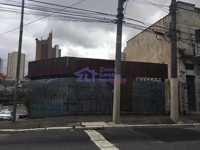 Terreno com 350m², para alugar, no bairro Vila Regente Feijó em São Paulo