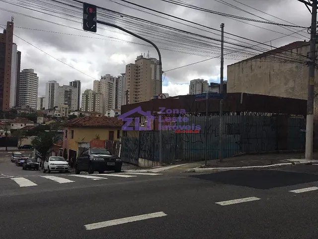 Terreno com 350m², para alugar, no bairro Vila Regente Feijó em São Paulo