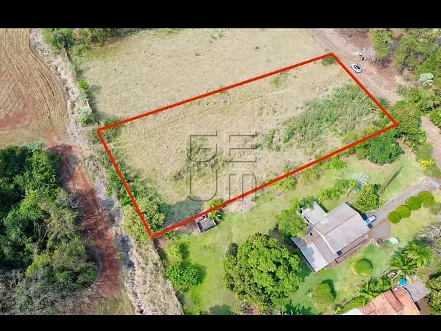 Terreno com 3018m², à venda, no bairro Parque Universidade em Londrina