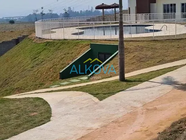 Terreno com 275m², à venda, no bairro Recanto dos Eucaliptos em São José dos Campos