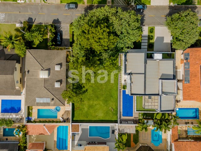 Terreno com 480m², à venda, no bairro Alphaville em Santana de Parnaíba