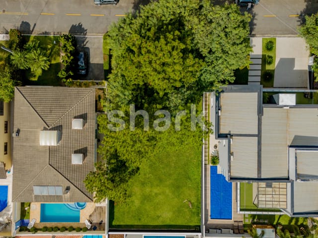 Terreno com 480m², à venda, no bairro Alphaville em Santana de Parnaíba