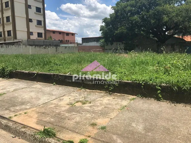 Terreno com 900m², para alugar, no bairro Jardim Alvorada em São José Dos Campos