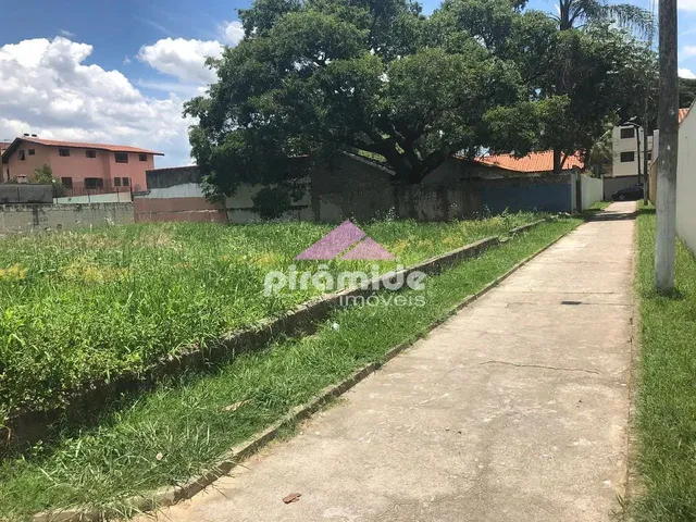 Terreno com 900m², para alugar, no bairro Jardim Alvorada em São José Dos Campos