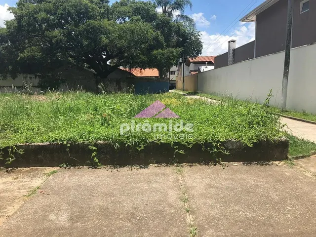Terreno com 900m², para alugar, no bairro Jardim Alvorada em São José Dos Campos