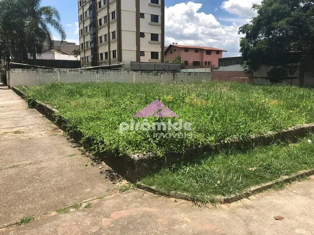 Terreno com 900m², para alugar, no bairro Jardim Alvorada em São José Dos Campos