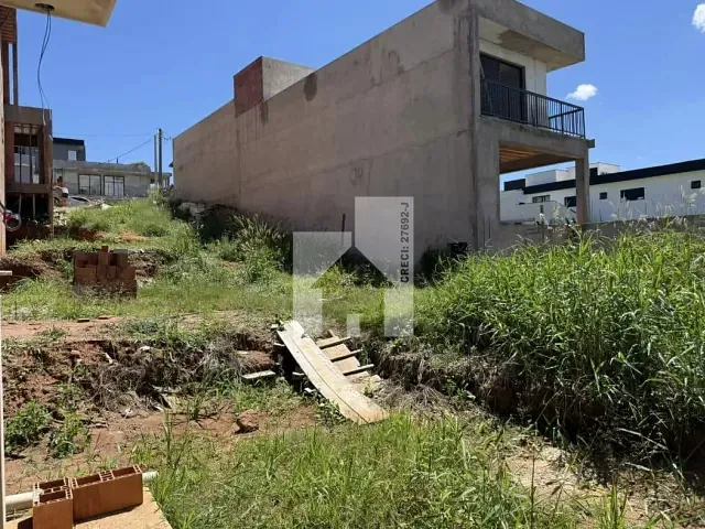 Terreno com 400m², à venda, no bairro Pinhal em Cabreúva