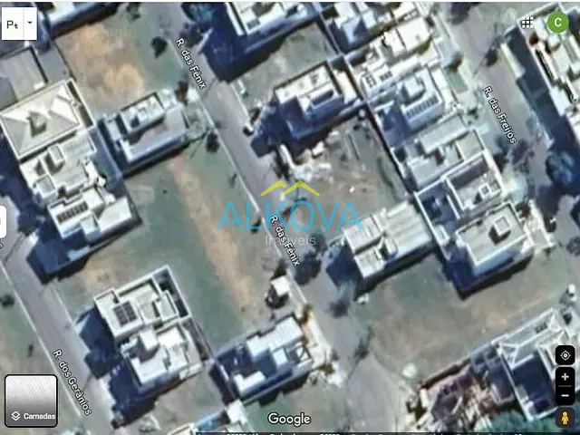 Terreno com 341m², à venda, no bairro Condomínio Terras do Vale em Caçapava