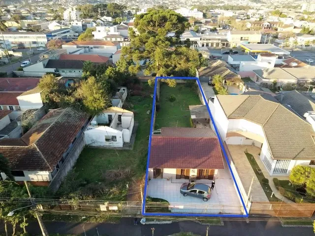 Terreno à venda, no bairro Hauer em Curitiba