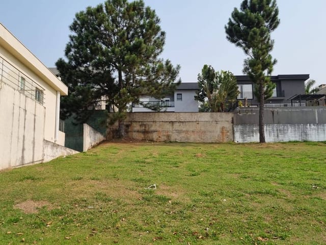 Terreno com 441m², à venda, no bairro Alphaville em Santana de Parnaíba