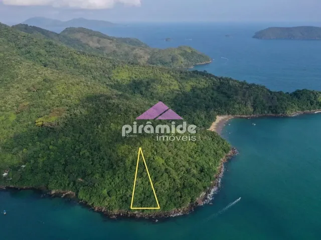 Terreno com 4000m², à venda, no bairro Lagoinha em Ubatuba