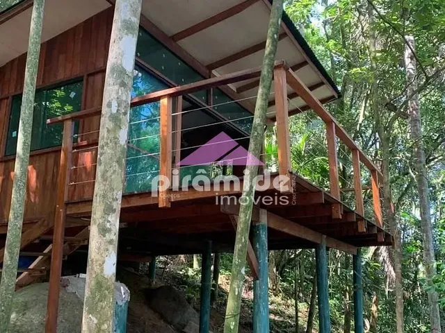 Terreno com 4000m², à venda, no bairro Lagoinha em Ubatuba