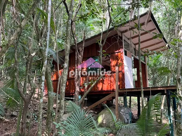 Terreno com 4000m², à venda, no bairro Lagoinha em Ubatuba