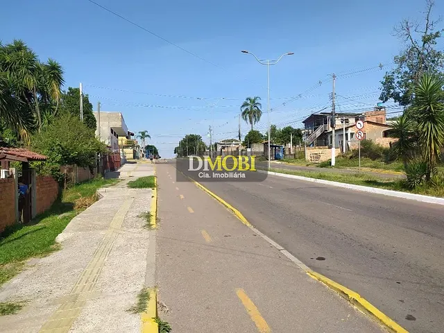 Terreno com 373m², à venda, no bairro Santa Cruz em Gravataí