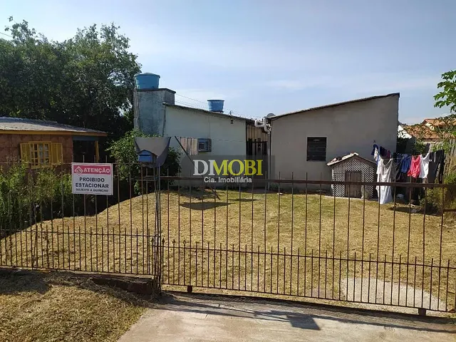 Terreno com 373m², à venda, no bairro Santa Cruz em Gravataí