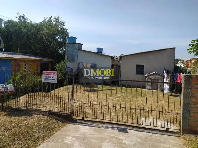 Terreno com 373m², à venda, no bairro Santa Cruz em Gravataí