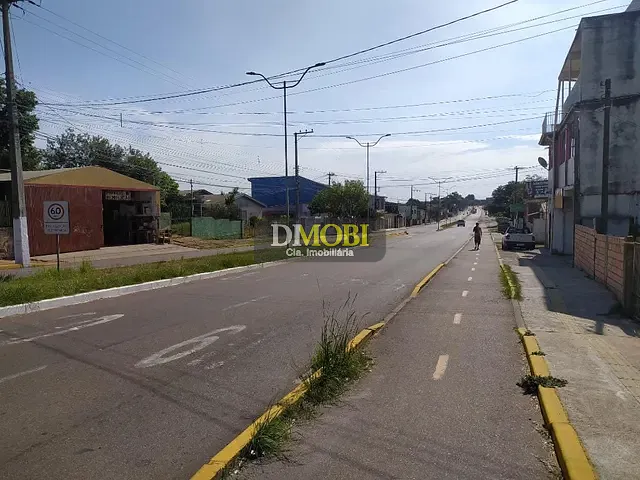 Terreno com 373m², à venda, no bairro Santa Cruz em Gravataí