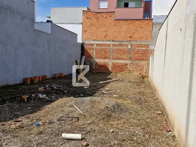 Terreno com 150m², à venda, no bairro Parque Residencial Sabiás em Indaiatuba