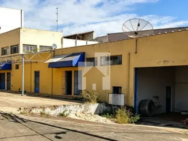 Terreno com 1166m², à venda, no bairro Chácara Monte Alegre em Sumaré