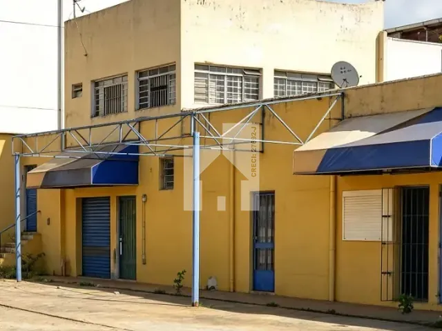 Terreno com 1166m², à venda, no bairro Chácara Monte Alegre em Sumaré