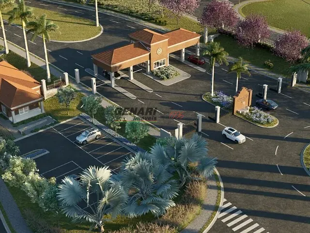 Terreno com 501m², à venda, no bairro Quinta do Lago em Indaiatuba