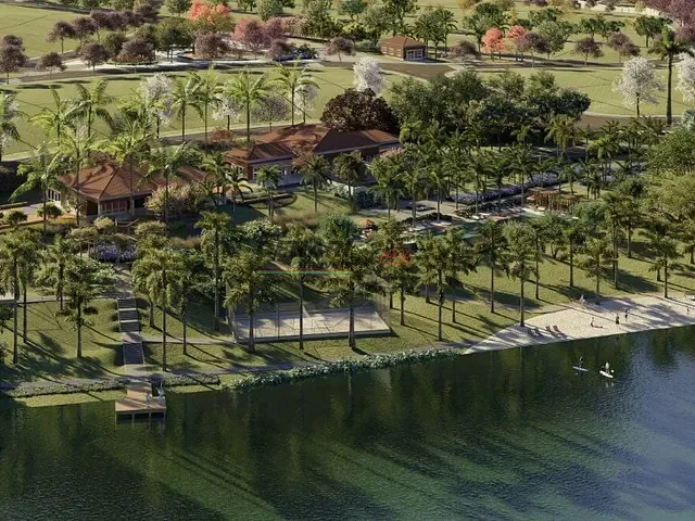 Terreno com 501m², à venda, no bairro Quinta do Lago em Indaiatuba