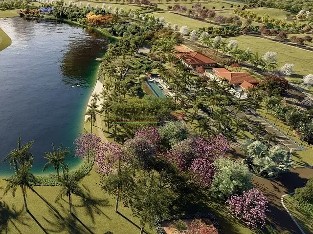 Terreno com 501m², à venda, no bairro Quinta do Lago em Indaiatuba