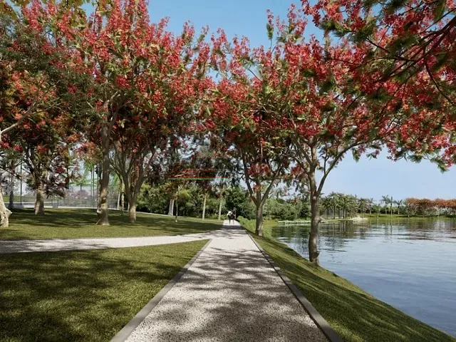Terreno com 501m², à venda, no bairro Quinta do Lago em Indaiatuba
