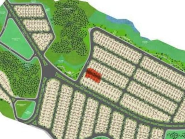 Foto do Terreno - Terreno à venda, 200 m² por R$ 202.000,00 - Jardim Santa Luzia - São José dos Campos/SP | INDEPENDENCE NEGOCIOS IMOBILIARIOS LTDA