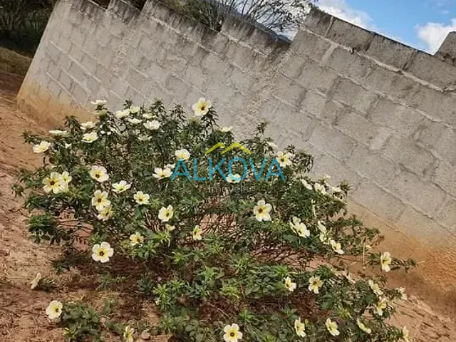 Terreno com 2060m², à venda, no bairro Residencial Bosque dos Ipês em São José dos Campos