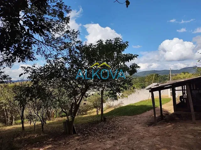 Terreno com 2060m², à venda, no bairro Residencial Bosque dos Ipês em São José dos Campos