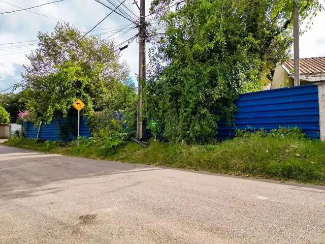 Terreno à venda, no bairro São Braz em Curitiba