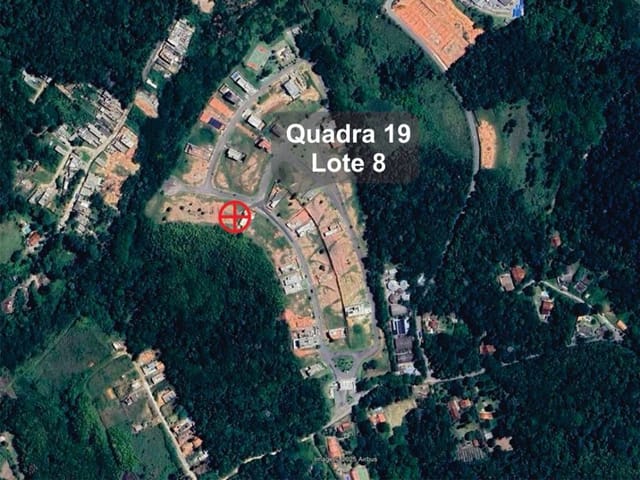 Foto do Terreno - Terreno à venda, 432 m² por R$ 230.000 - Parque dos Caetes - Cotia/SP | Pitale Imóveis Ltda.