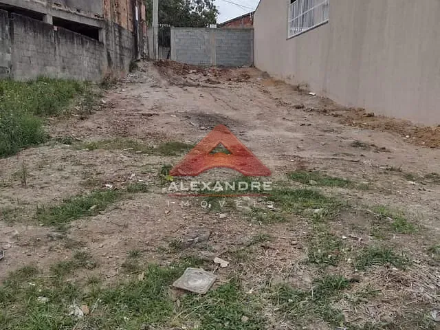 Terreno com 203m², à venda, no bairro Campos de São José em São José dos Campos