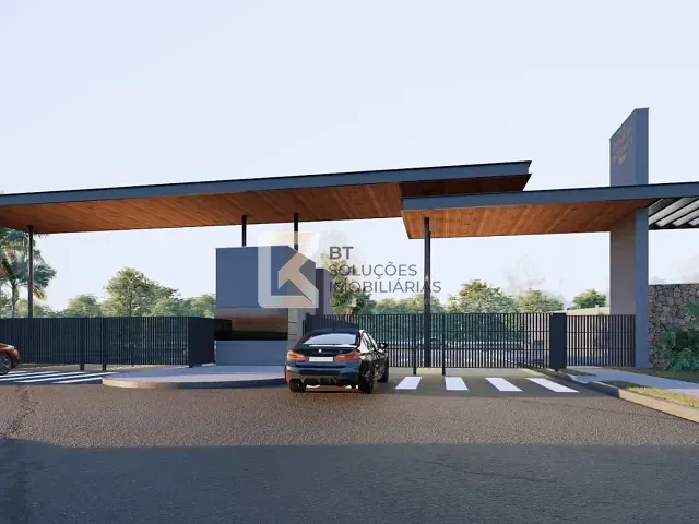 Terreno com 200m², à venda, no bairro Reserva Botânica em Indaiatuba