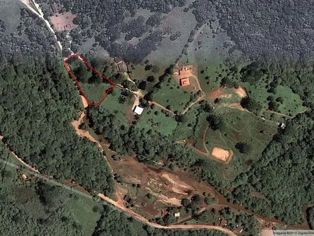 Terreno à venda, no bairro Campo Magro em Campo Magro