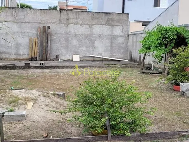 Terreno com 253m², à venda, no bairro Caminho Novo em Tremembé